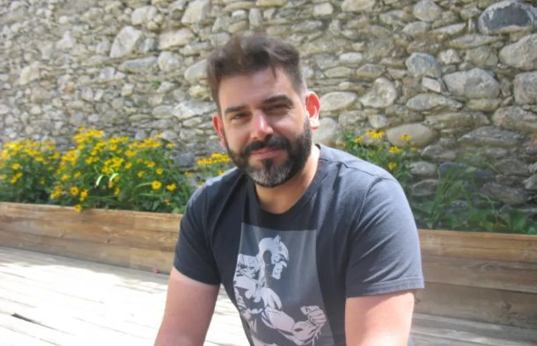 David Gálvez ('Allò que som').