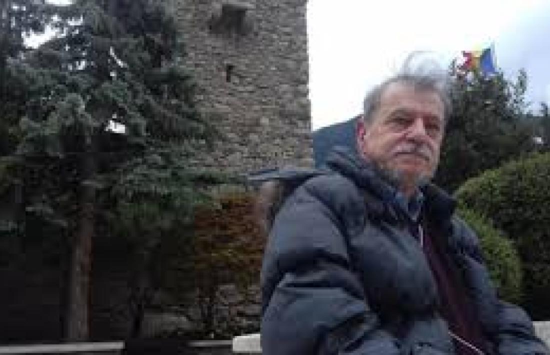 Robert Pastor ('Ossos i cendres').