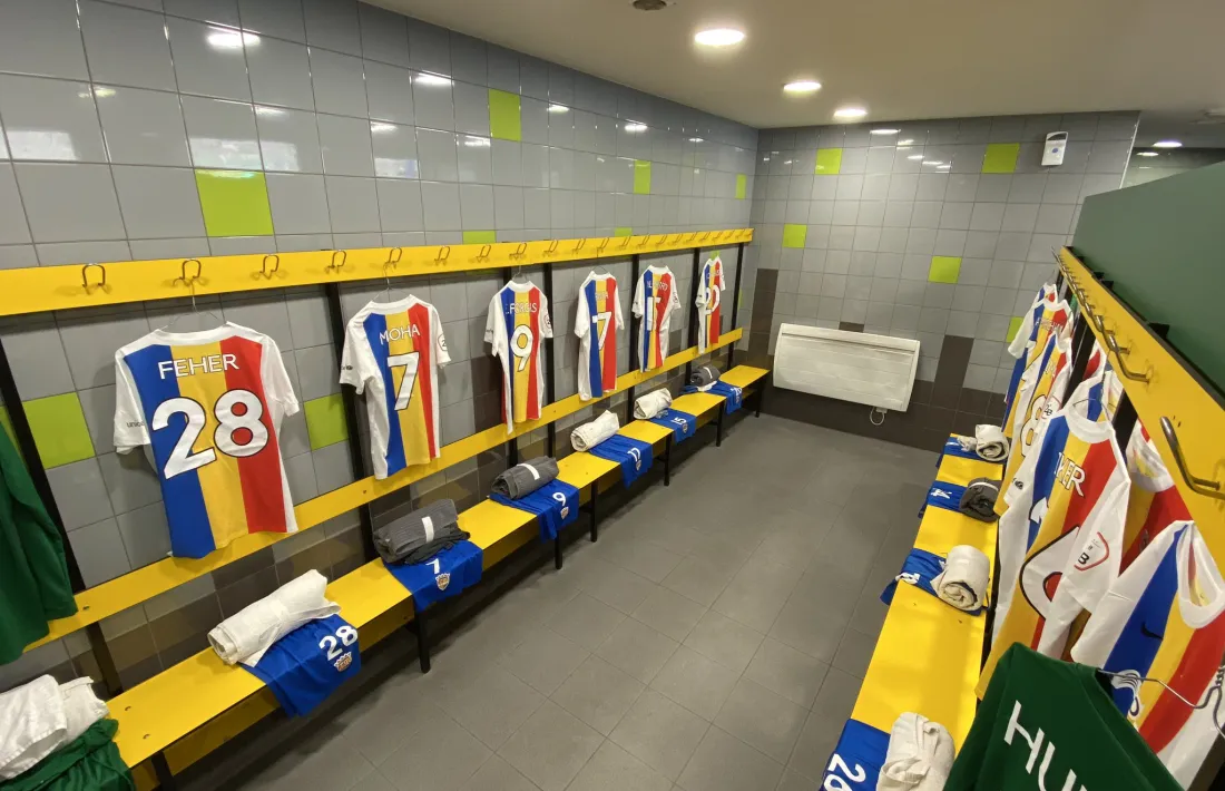 El Futbol Club Andorra baixa els sous per la crisi sanitària per la Covid-19.