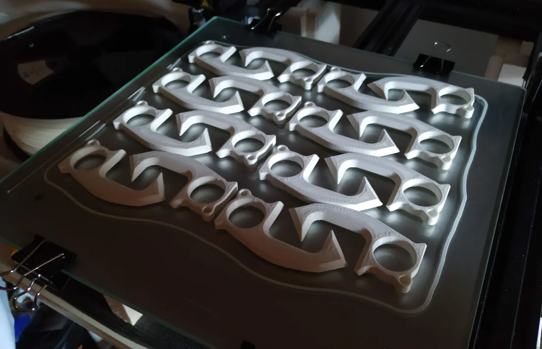 Alguns dels obreportes fabricants pels 'makers' d'Andorra.