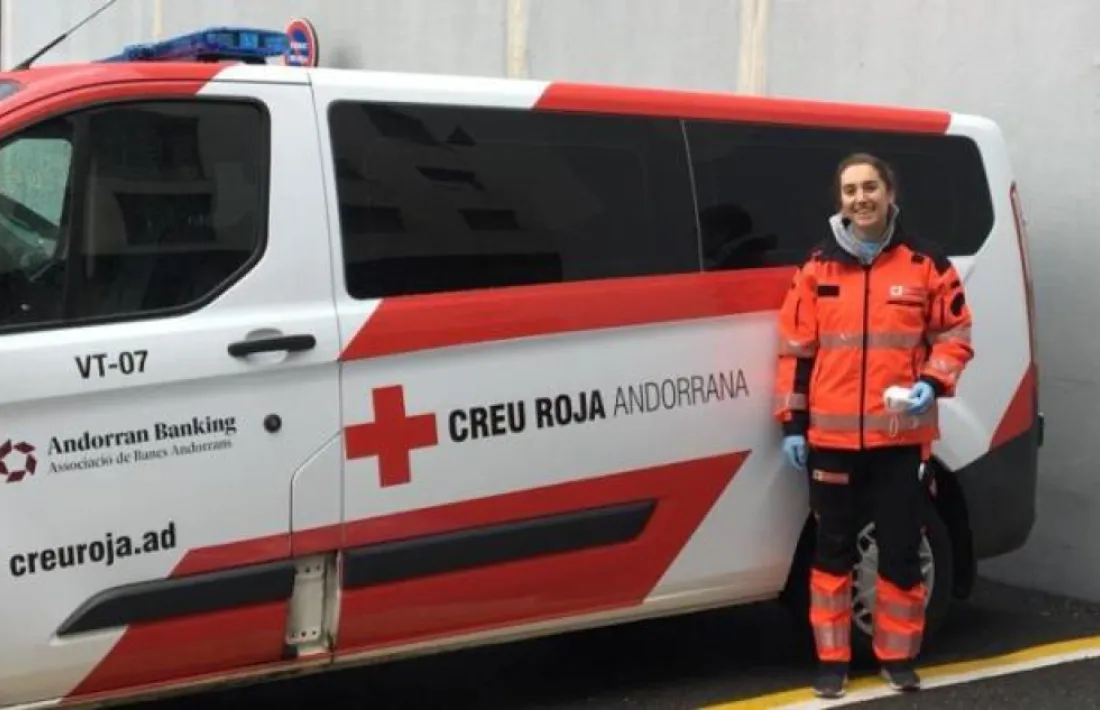 Gest solidari de Margot Llobera