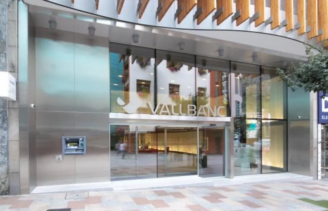 Gest solidari de Vall Banc per la Covid-19.