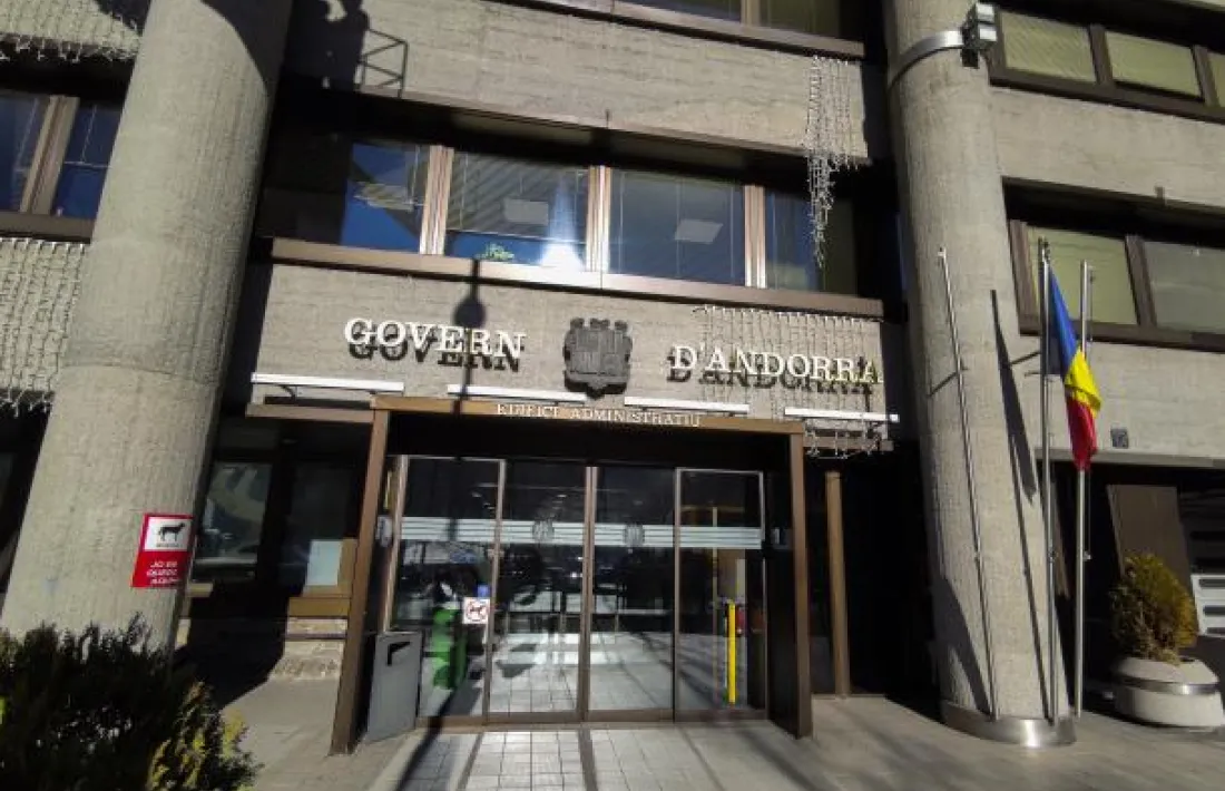 Les entitats socials van fer arribar la carta el passat 31 de març.