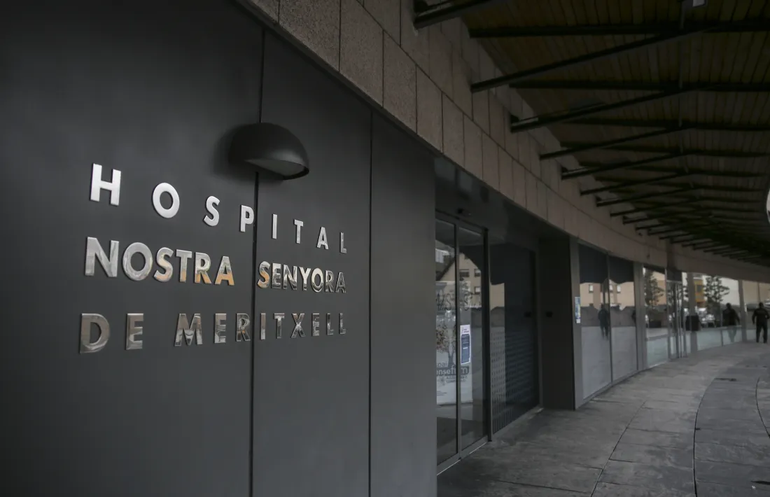 Entre les infermeres, n’hi ha cinc o sis en aquesta situació, però també hi ha llevadores.