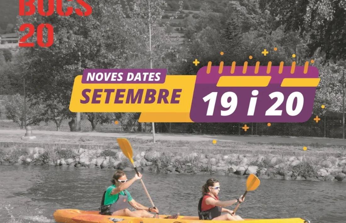 Es posposa l'Escanyabocs.