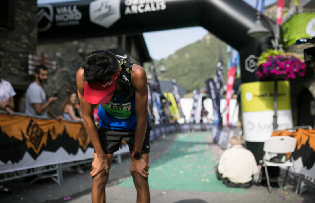 L'Andorra Ultra Trail Vallnord també 'cau' del calendari per el coronavirus.
