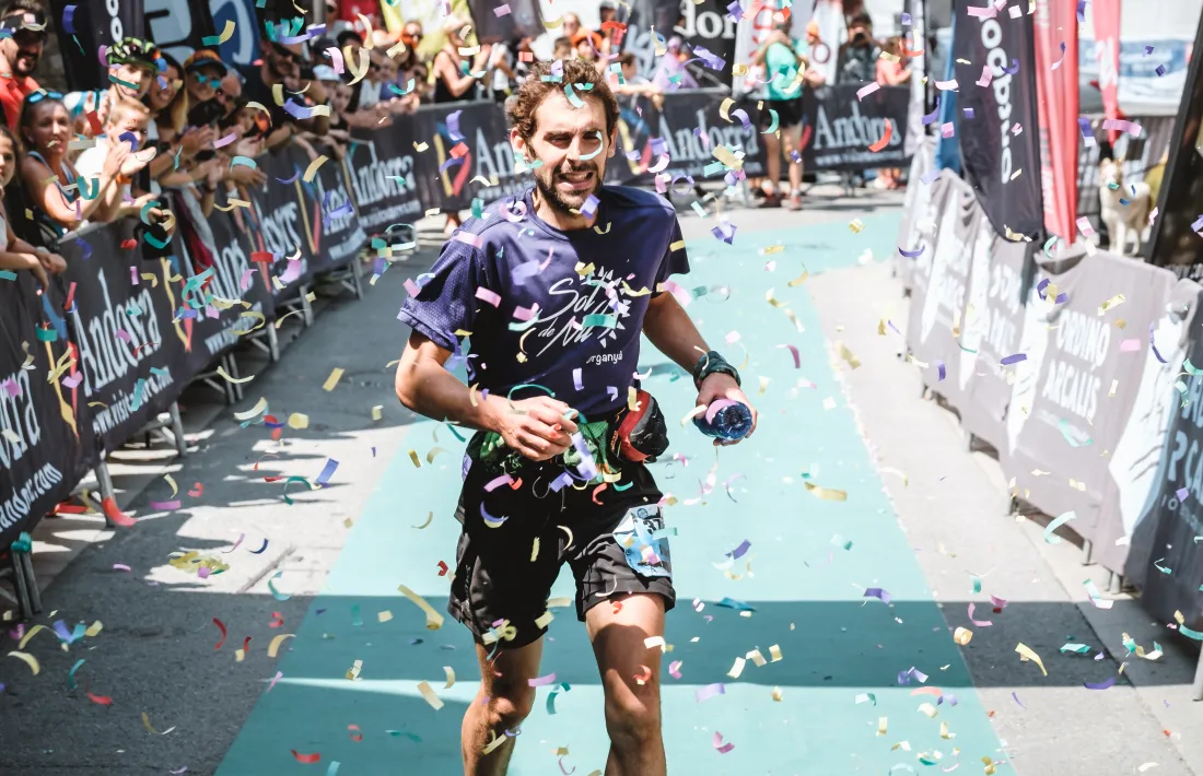 L'Andorra Ultra Trail Vallnord no es disputarà aquest estiu per la Covid-19.