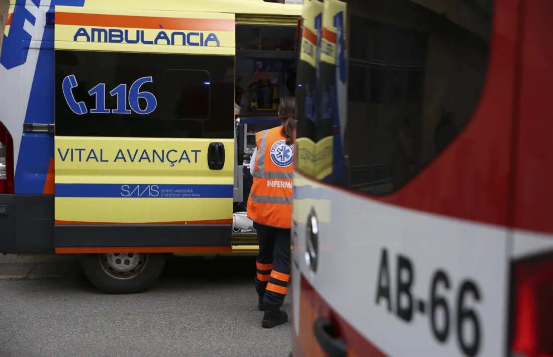 La guia inclou consells al personal sanitari.