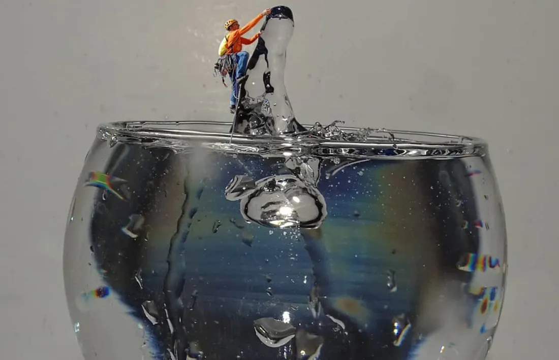 Una de les imatges penjades amb l'etiqueta #ordinoesquedaacasa.