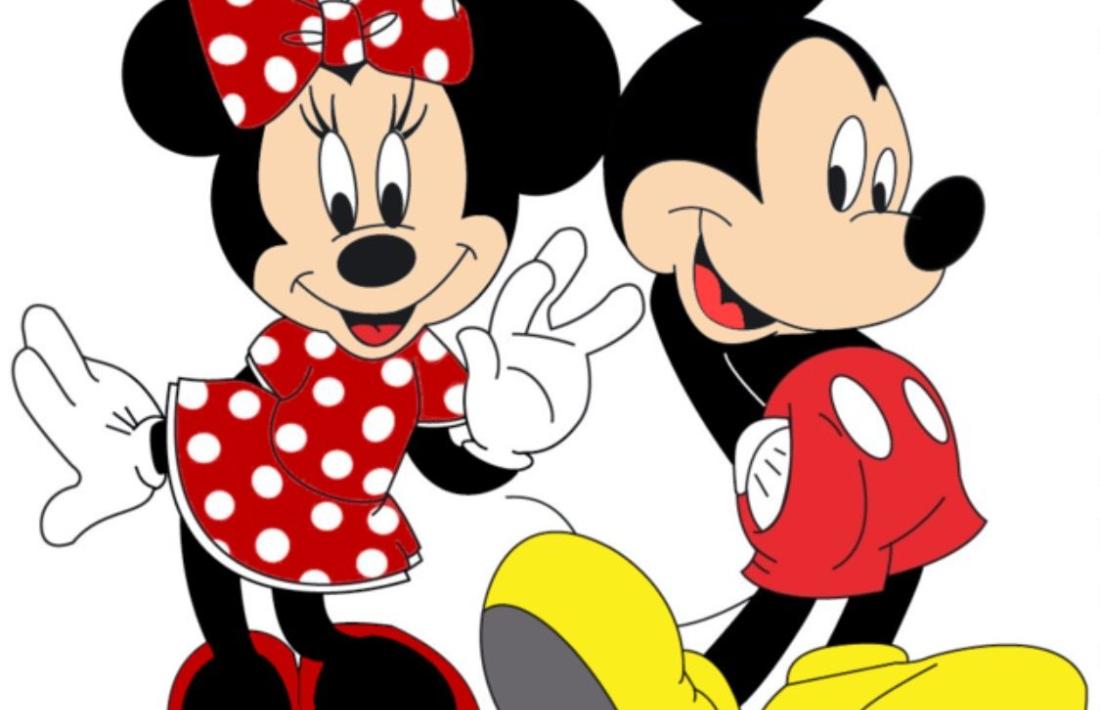 Minnie i Mickey es passejaran per Canillo.