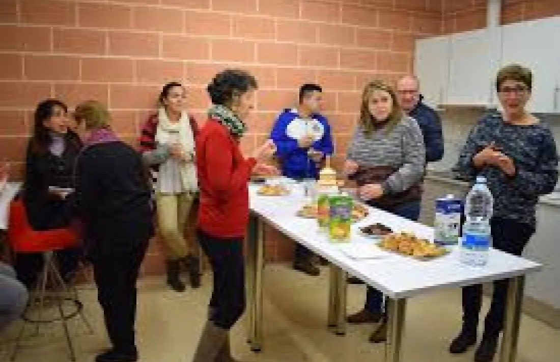 Imatge d'arxiu d'una de les activitats de Caritas Urgell per recaptar fons.