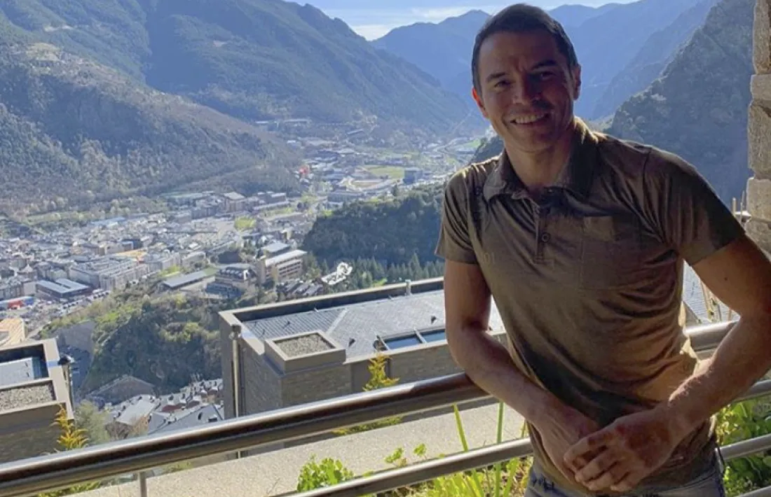 Javier Saviola lloa la tasca dels metges en aquesta crisi sanitària.