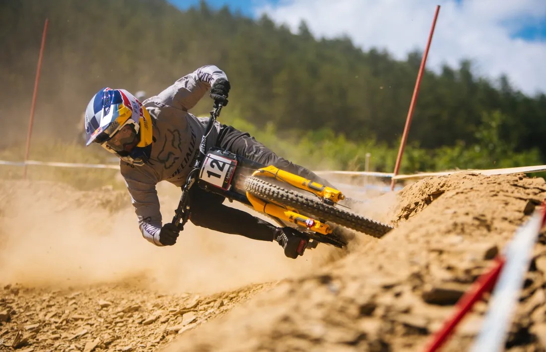 La Copa del Món de BTT també queda anul·lada.