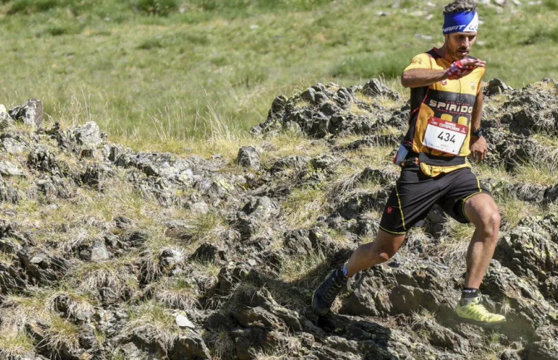  La Skrace Comapedrosa obrirà el calendari de la Copa de curses de muntanya.