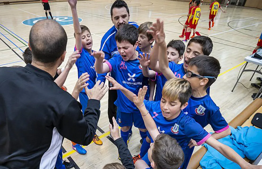 La BIC Futsal no es jugarà enguany.