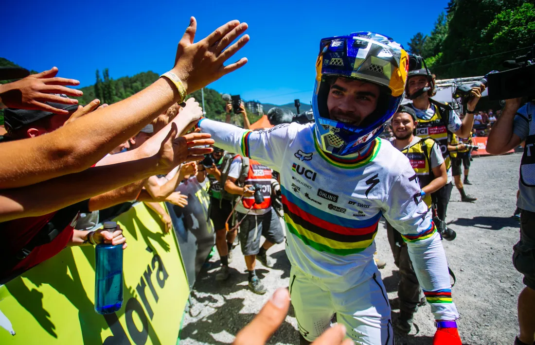 Els millors ‘bikers’ del món no visitaran aquest estiu Vallnord-Pal Arinsal.