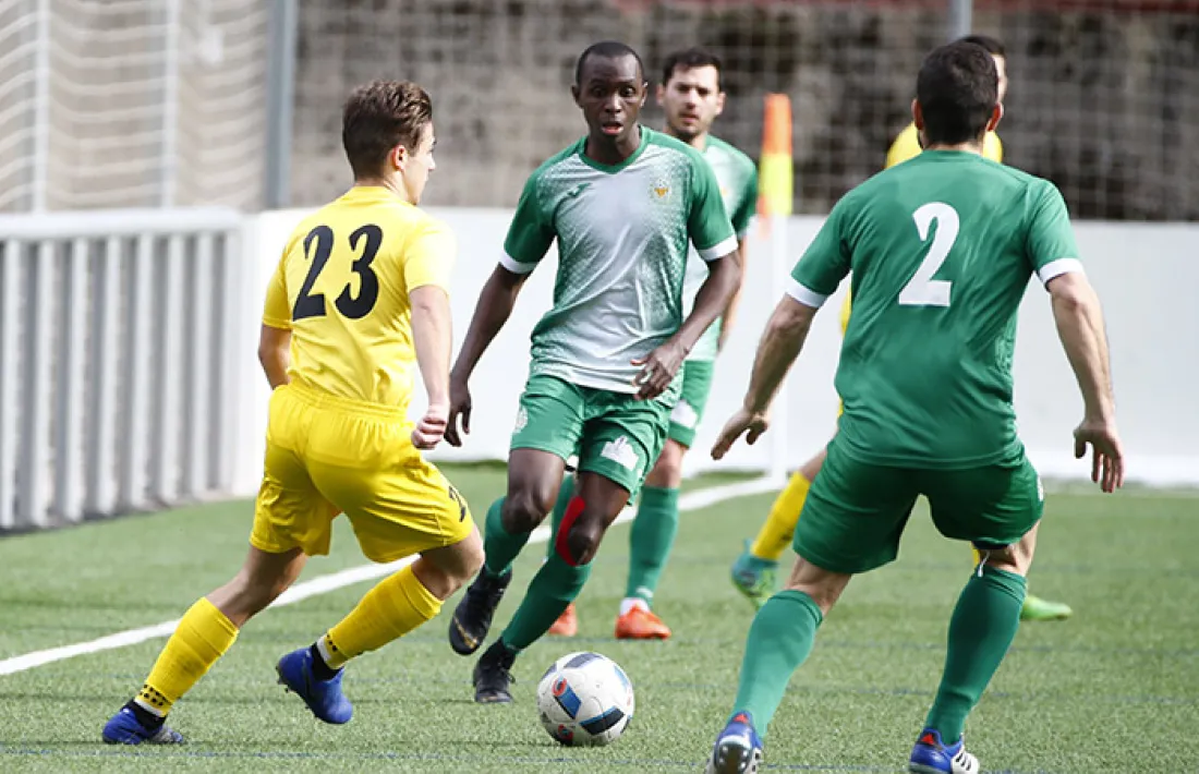  La FAF va publicar ahir un nou ‘escenari’ per al retorn a la competició.