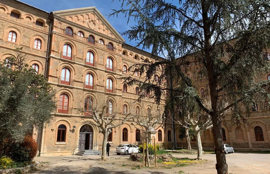 El Seminari, on acaba d'aparèixer un cas encara per confirmar.