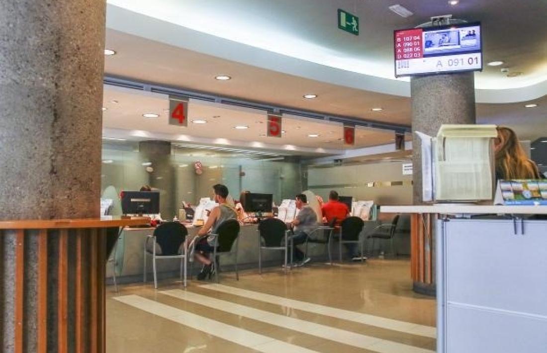 El nombre d'assalariats va créixer el gener un 2,5%