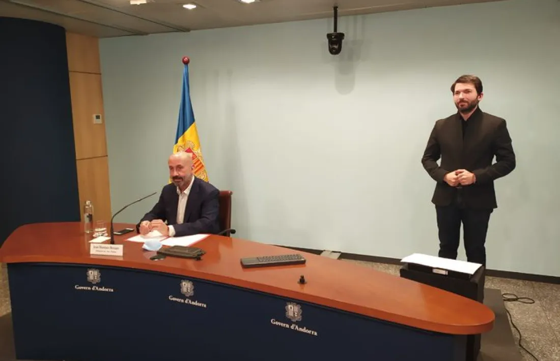 Vuit pacients més superen la Covid-19 i els casos diagnosticats són ja 682