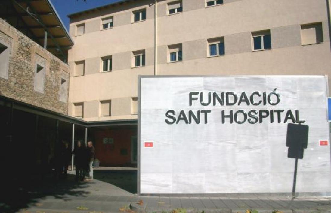 L'hospital de la Seu d'Urgell.
