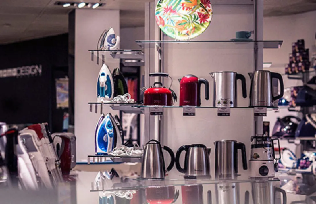 Els consumidors trobaran obertes botigues d'electrodomèstics i determinats articles per a la llar.