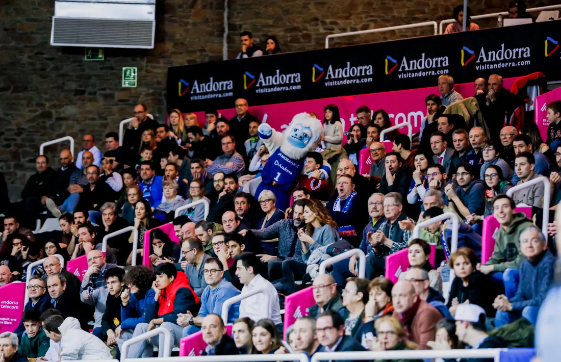 Els socis del BC MoraBanc ja saben que passarà amb els seus abonaments.