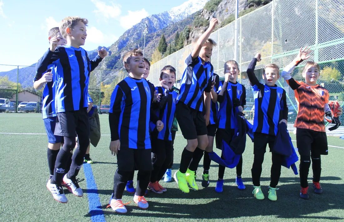 L'Inter Club Escaldes anuncia les mesures institucionals per a la Covid-19.