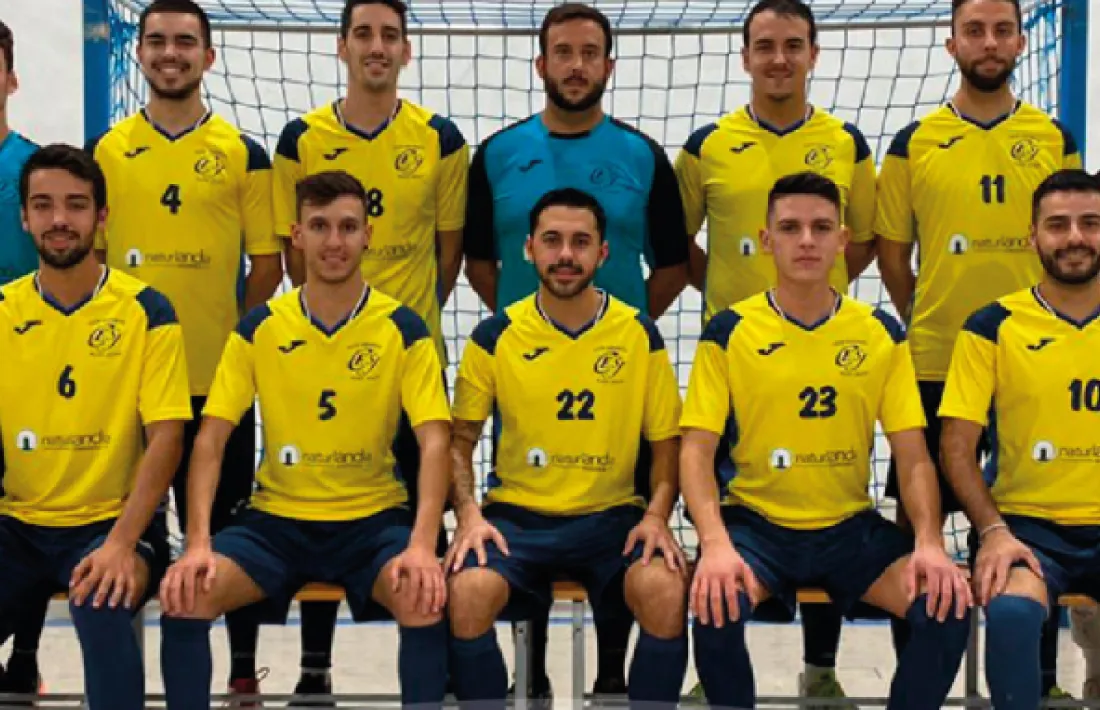 El CE Sant Julià i la seva base no jugaran més aquesta temporada.