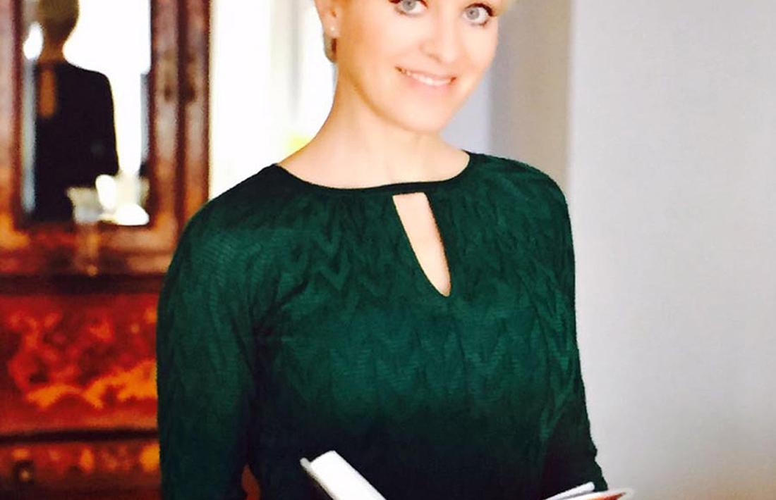 L’holandesa Christina de Vreeze.