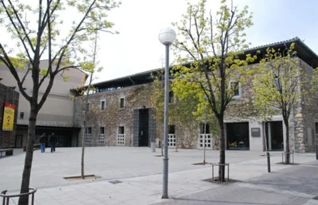 El centre cívic, com altres equipaments municipals, continuarà tancat fins al 9 de maig.