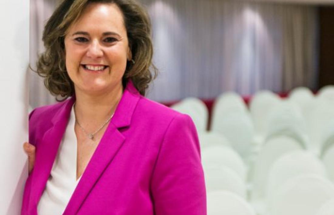 Ludmila Lacueva parlarà dimecres vinent sobe els hostals comunals.