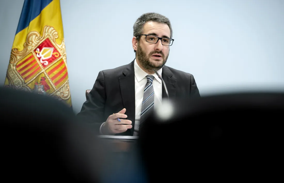 El ministre Jover ha faccilitat avui el balanç del fons de solidaritat, que ja ha inressat 2,1 milions d'euros.
