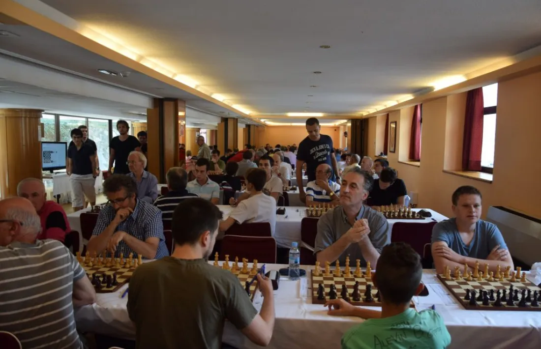 L'Open Internacional d'Escacs d'Andorra no es disputarà aquest estiu.