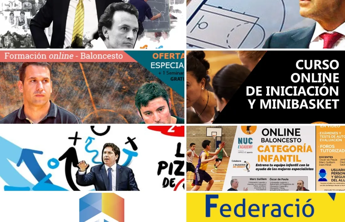 La FAB aprofita el confinament i aposta per els seus entrenadors.