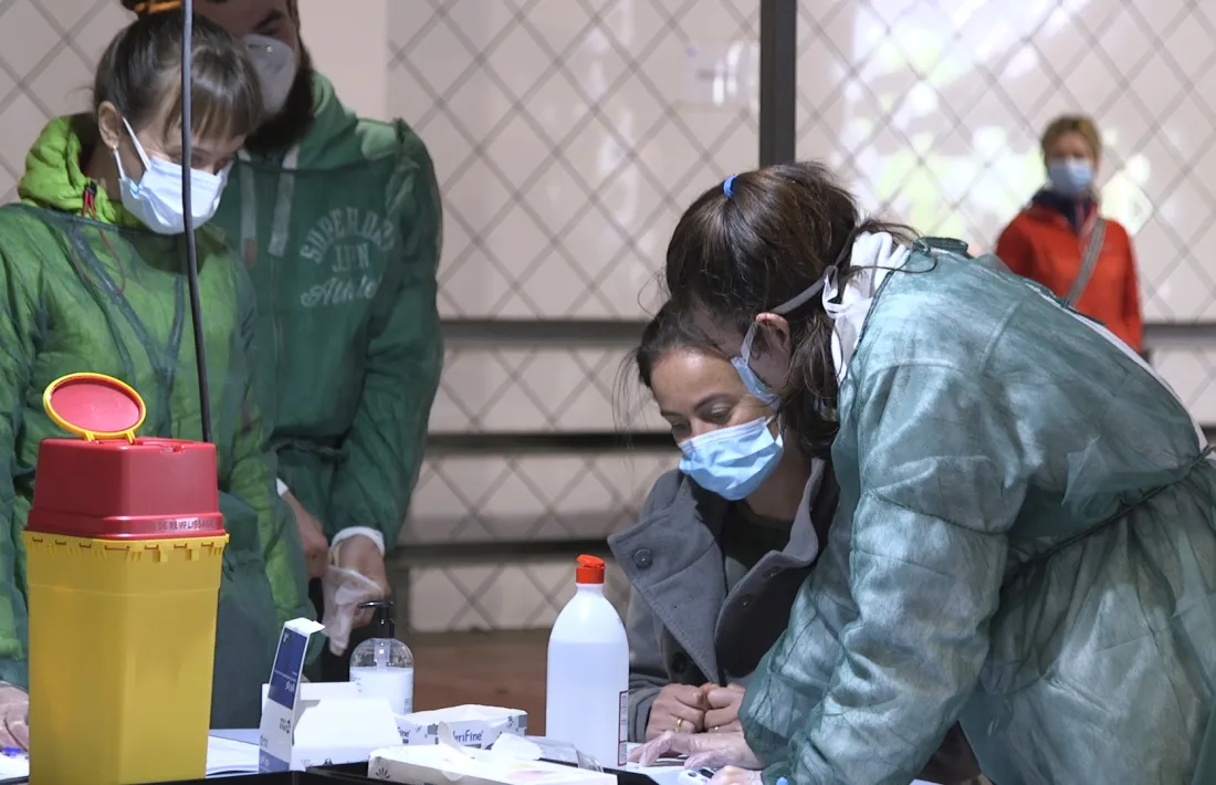 Primers tests al StopLab