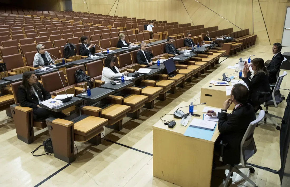 El comú d'Andorra la Vella es planteja mantenir el projecte de millora de les travesseres de Riberaygua