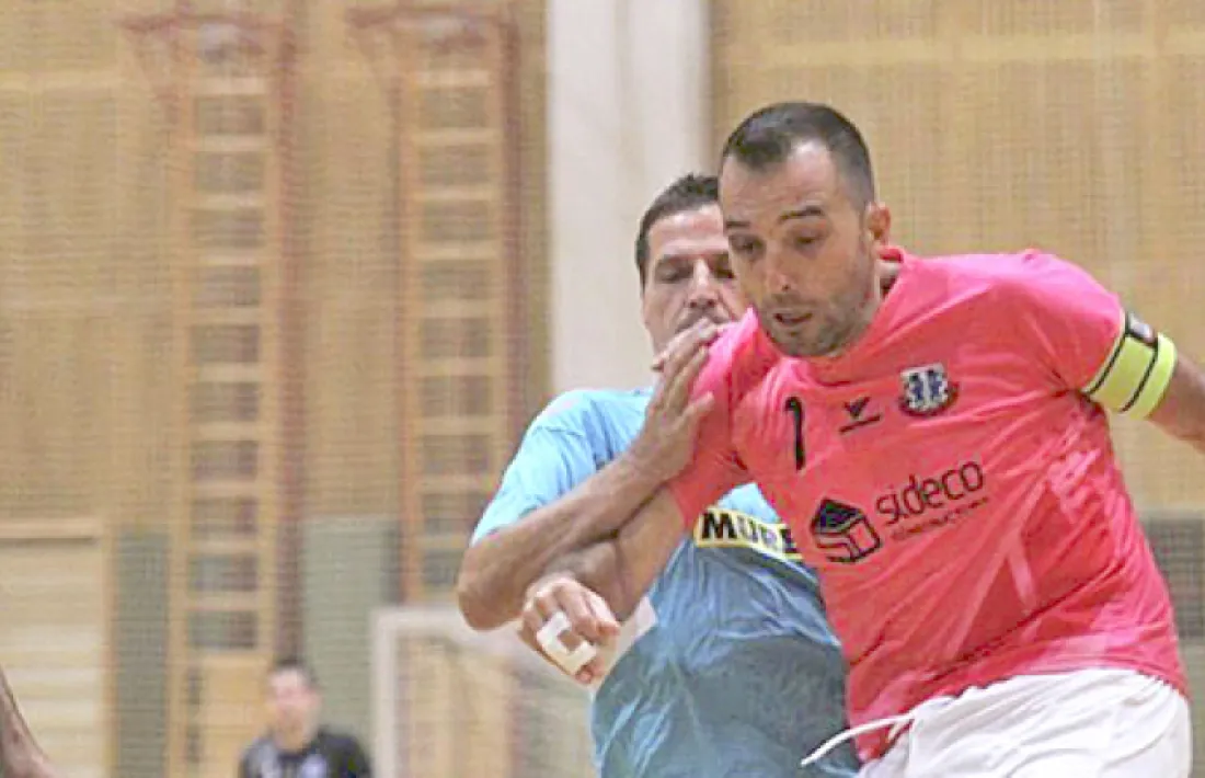 El Sideco FC Encamp, vigent campió.