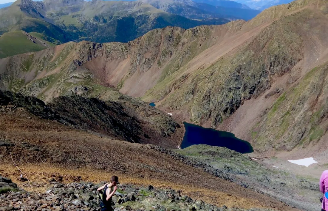 La Skyrace Comapedrosa tampoc es disputarà enguany.
