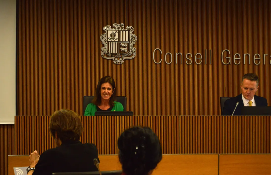 Vilarrubla en la compareixença d'avui.