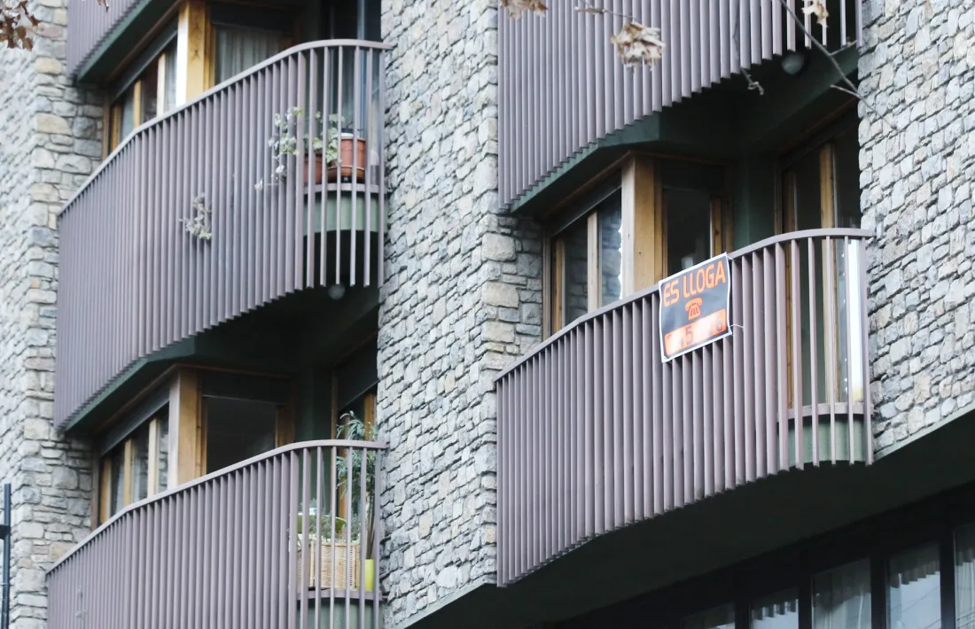 Les reduccions en els lloguers de pisos s’han de començar a aplicar aquest mes de maig.