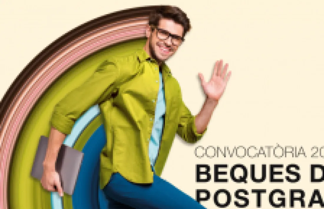 El cartell de la convocatòria.