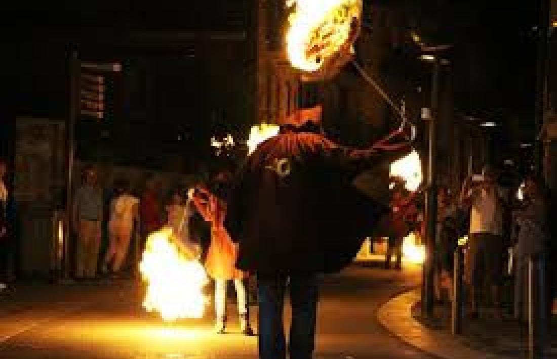 La nit de Sant Joan enguany no se celebrarà amb les tradicionals falles.