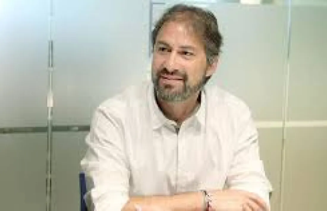 David Rios, conseller de l'oposició socialdemòcrata a Encamp.