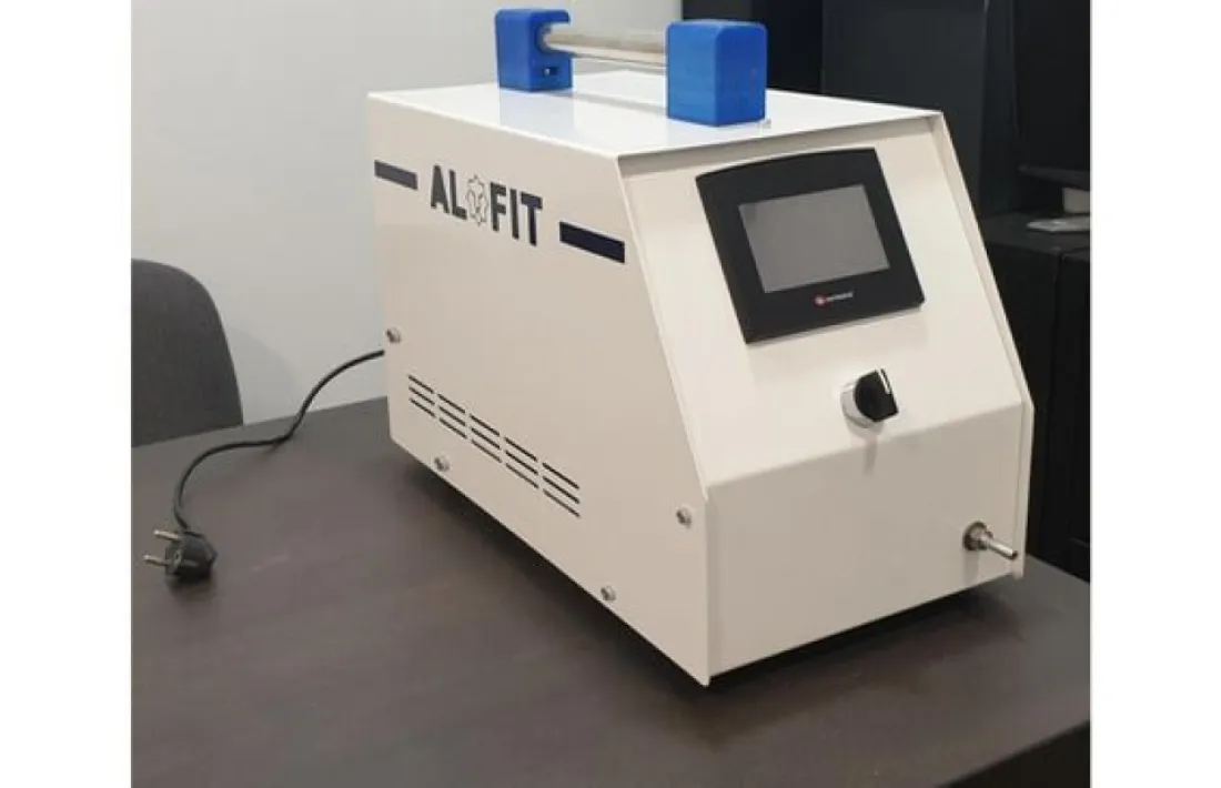 Una màquina d'ozó.