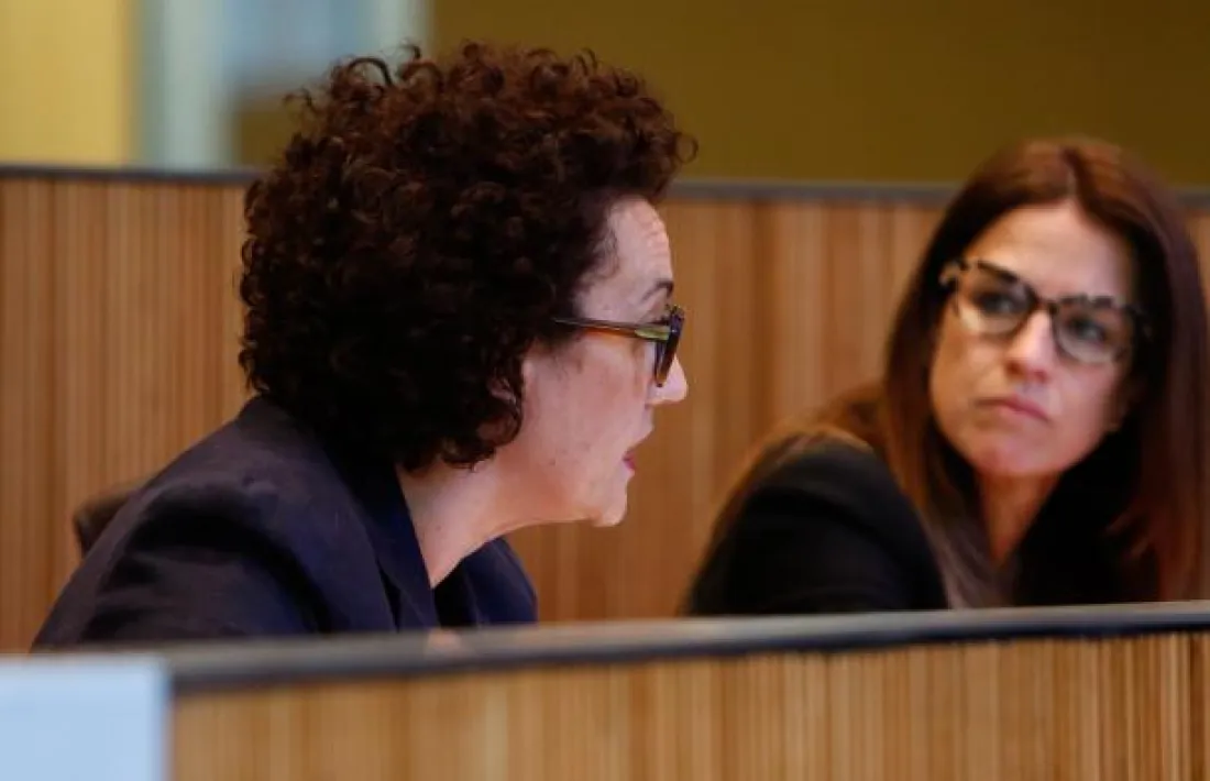 La ministra de Funció Pública i Simplificació de l'Administració, Judith Pallarés.