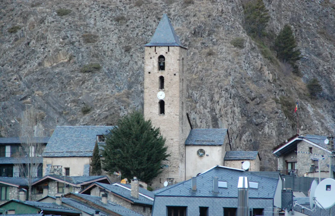 Canillo és, percentualment, una de les parròquies que més ha vist créixer la seva població.