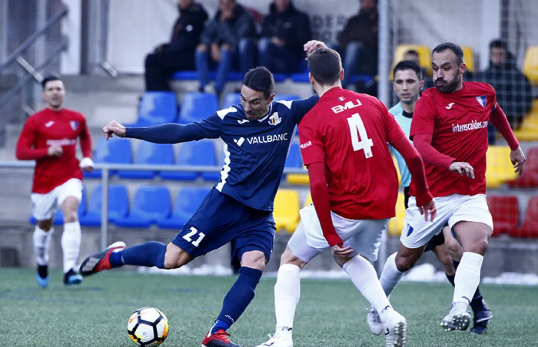 La primera divisió resisteix a la Covid-19.