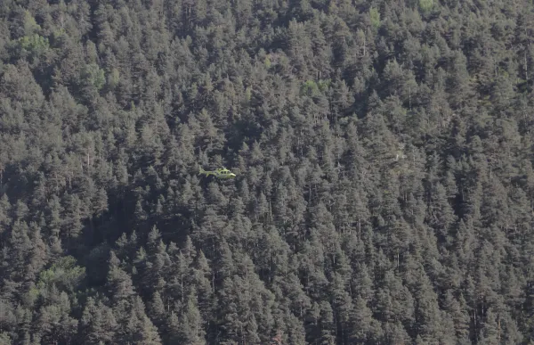 helicopter