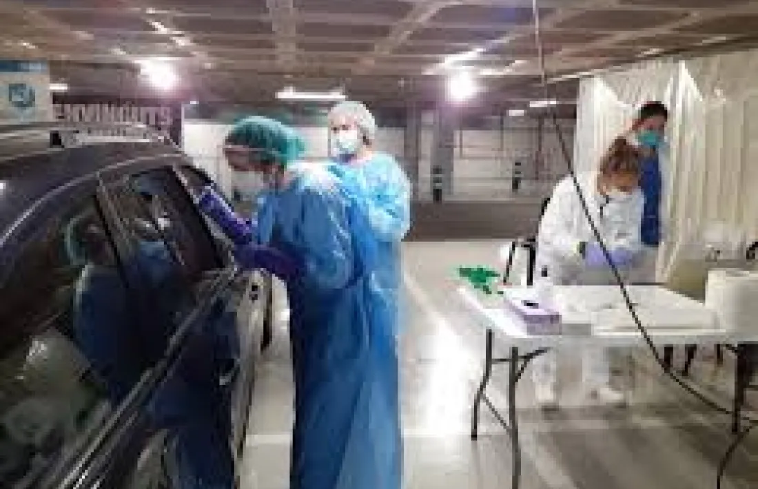 El cribratge massiu detecta 71 casos actius, 14 en la segona volta